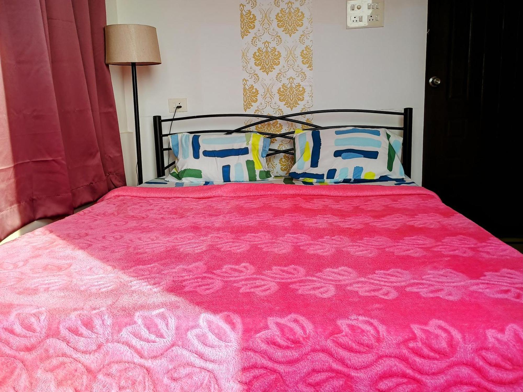Gs Home On The Bay - Super Sea View Glass Studio Apartment Vagator Εξωτερικό φωτογραφία
