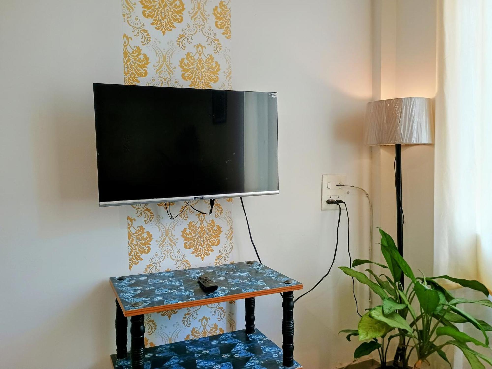 Gs Home On The Bay - Super Sea View Glass Studio Apartment Vagator Εξωτερικό φωτογραφία