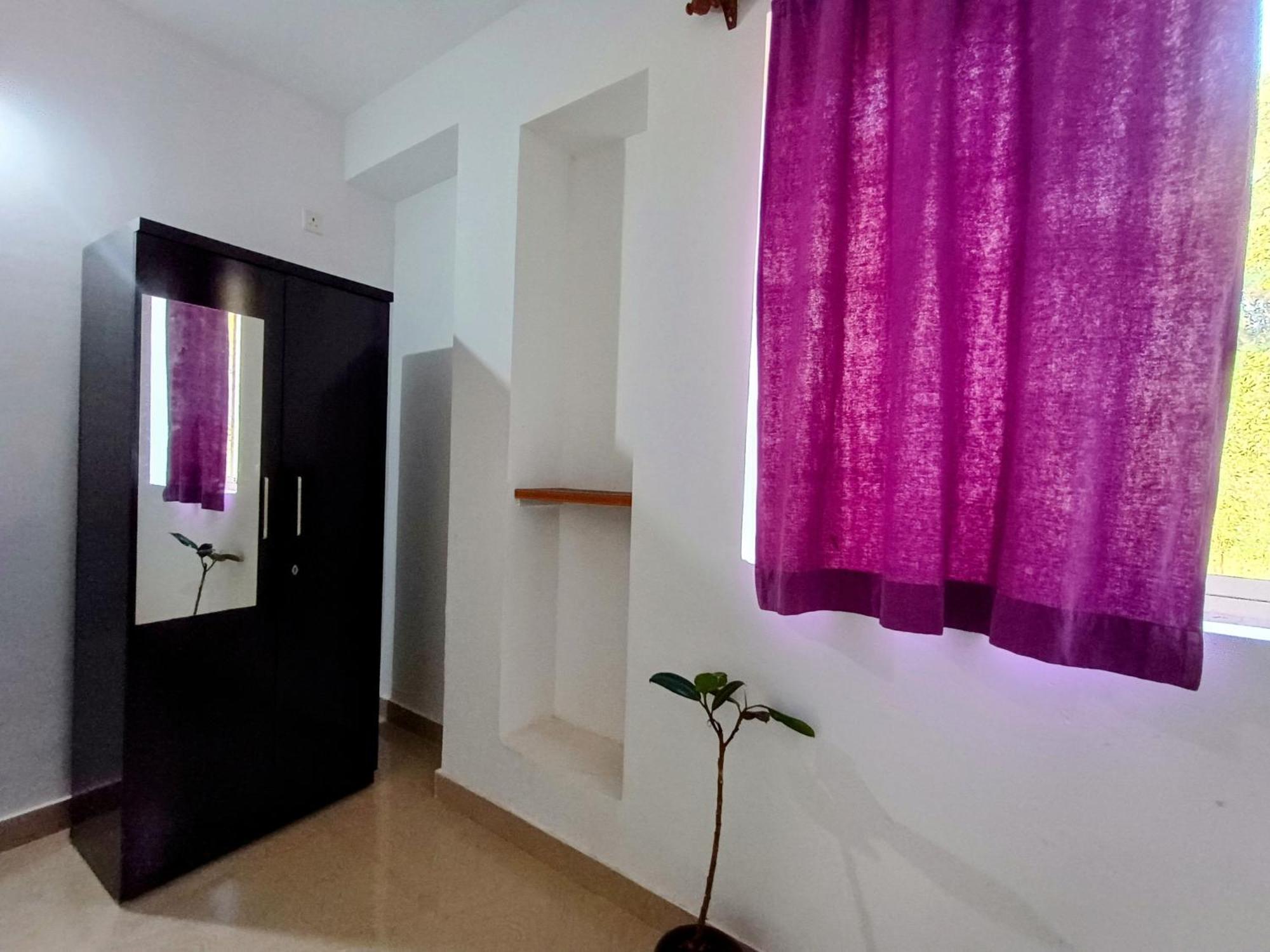 Gs Home On The Bay - Super Sea View Glass Studio Apartment Vagator Εξωτερικό φωτογραφία